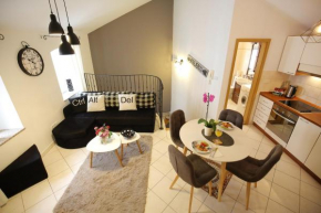 Гостиница Stomorica Apartments  Задар